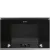 Микроволновая печь Smeg MP122N1, цвет черное стекло