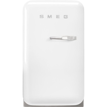 Минибар Smeg FAB5LWH5, цвет белый