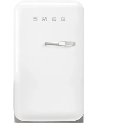 Минибар Smeg FAB5LWH5, цвет белый