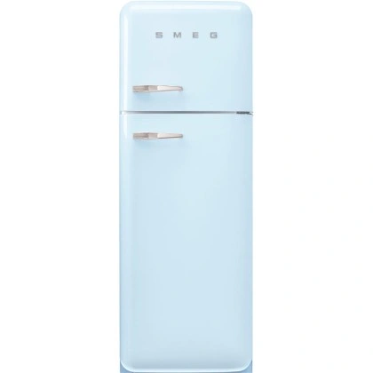 Холодильник Smeg FAB30RPB5 пастельный голубой