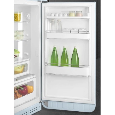Холодильник Smeg FAB30RPB5 пастельный голубой