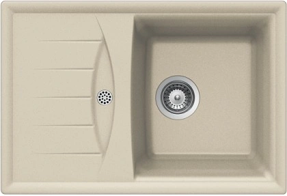 Кухонная мойка Teka Cabrera 45 B TG Sand Beige