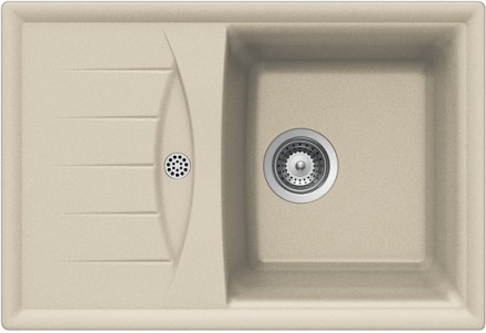 Кухонная мойка Teka Cabrera 45 B TG Sand Beige