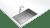 Кухонная мойка Teka FLEXLINEA RS15 71.40 M-XT 1B SofTexture