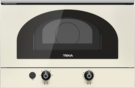 Микроволновая печь Teka MWR 22 BI VANILLA-OS, цвет кремовый