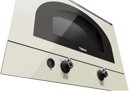 Микроволновая печь Teka MWR 22 BI VANILLA-OS, цвет кремовый