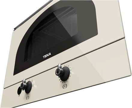 Микроволновая печь Teka MWR 22 BI VANILLA-OS, цвет кремовый