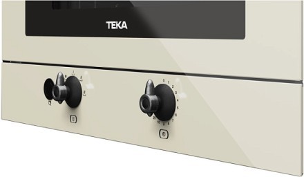 Микроволновая печь Teka MWR 22 BI VANILLA-OS, цвет кремовый
