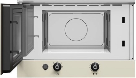 Микроволновая печь Teka MWR 22 BI VANILLA-OS, цвет кремовый