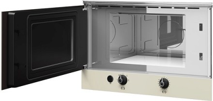 Микроволновая печь Teka MWR 22 BI VANILLA-OS, цвет кремовый