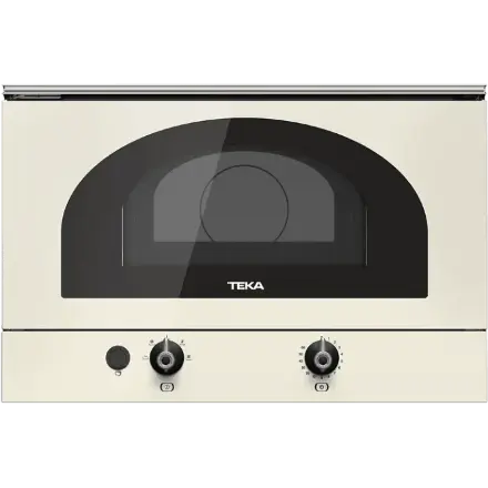 Микроволновая печь Teka MWR 22 BI VANILLA-OS, цвет кремовый