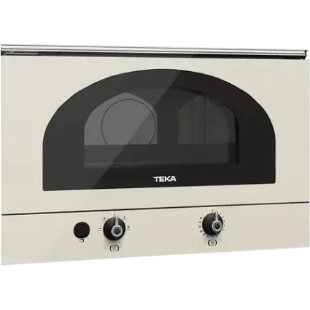 Микроволновая печь Teka MWR 22 BI VANILLA-OS, цвет кремовый