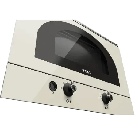 Микроволновая печь Teka MWR 22 BI VANILLA-OS, цвет кремовый