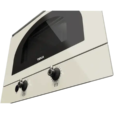 Микроволновая печь Teka MWR 22 BI VANILLA-OS, цвет кремовый