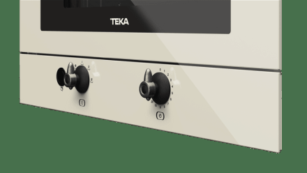 Микроволновая печь Teka MWR 22 BI VANILLA-OS, цвет кремовый