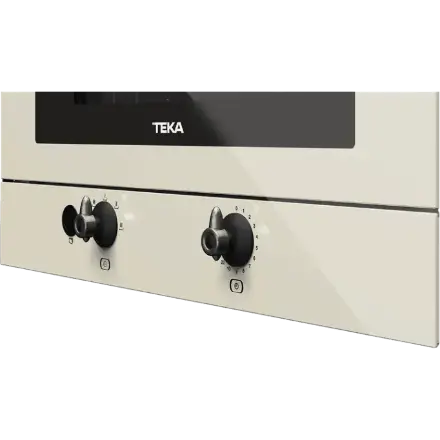 Микроволновая печь Teka MWR 22 BI VANILLA-OS, цвет кремовый