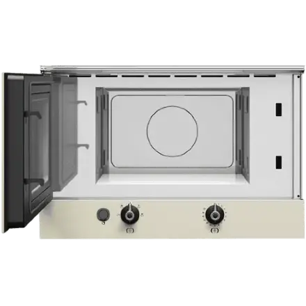 Микроволновая печь Teka MWR 22 BI VANILLA-OS, цвет кремовый