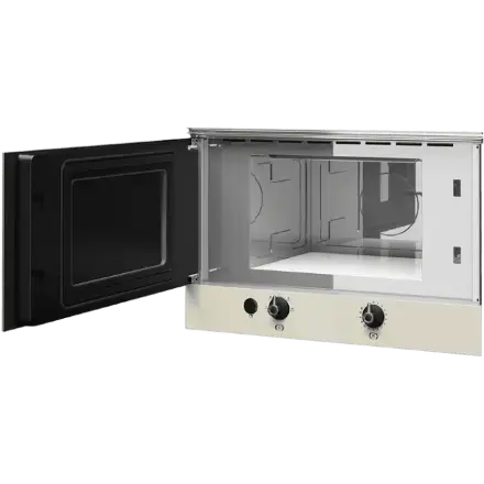 Микроволновая печь Teka MWR 22 BI VANILLA-OS, цвет кремовый