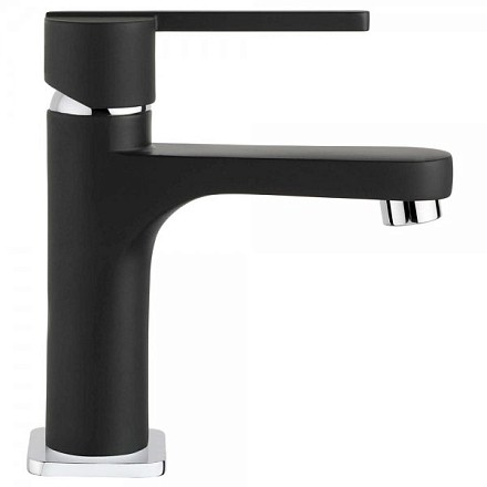 Смеситель для умывальника Teka Aura Black
