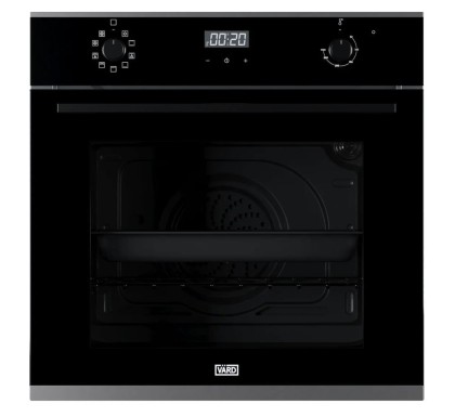 Духовой шкаф Vard VOE444I, цвет черный, нержавеющая сталь