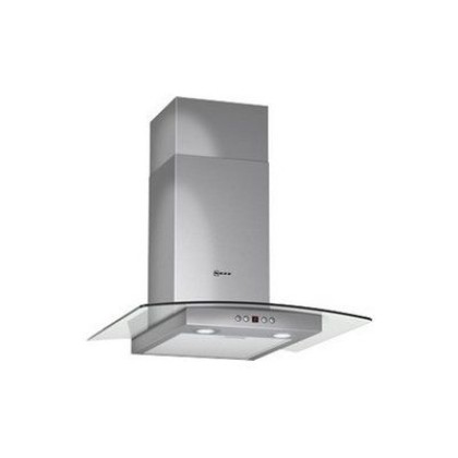 Вытяжка  Neff D86G45N0, цвет серебристый