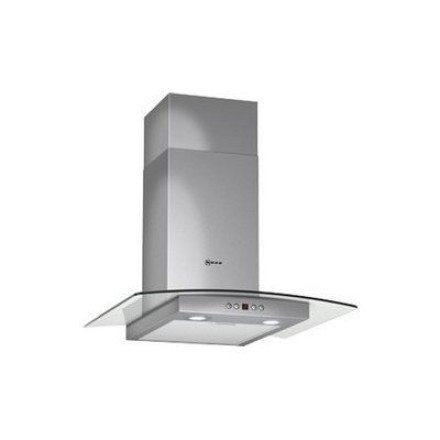 Вытяжка  Neff D86G45N0, цвет серебристый