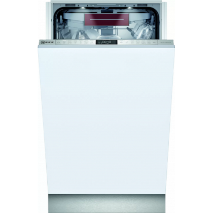 Посудомоечная машина  Neff S889ZMX60R, цвет серебристый