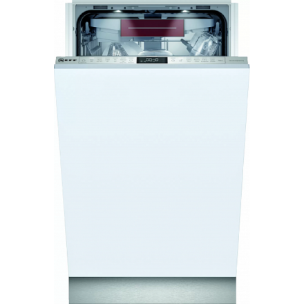 Посудомоечная машина  Neff S889ZMX60R, цвет серебристый