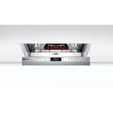 Посудомоечная машина  Neff S889ZMX60R, цвет серебристый