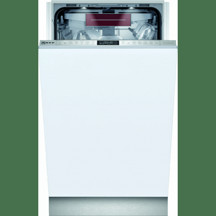 Посудомоечная машина  Neff S889ZMX60R, цвет серебристый