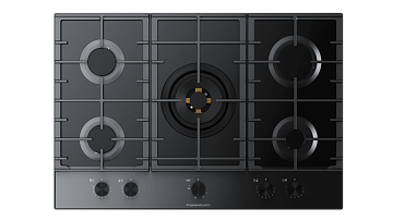 Варочная панель Kuppersbusch KG 7850.0 газовая, цвет черный