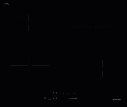 Варочная панель Smeg SE464TD