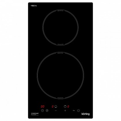 Варочная панель Korting Hi 32021 b индукционная, цвет черный