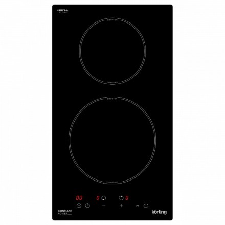 Варочная панель Korting Hi 32021 b индукционная, цвет черный