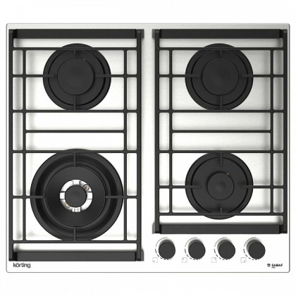 Варочная панель Korting HG 6235 CTX Варочная панель Korting HG 6235 CTX