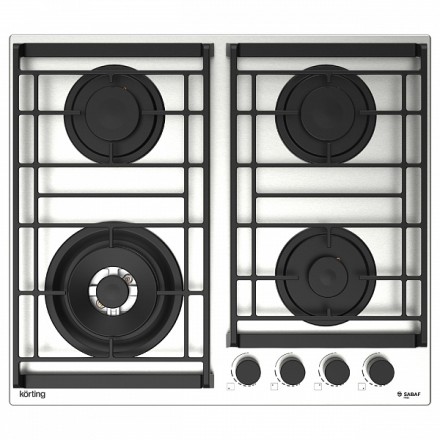 Варочная панель Korting Hg 6235 ctx газовая