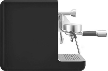 Кофемашина-эспрессо Smeg EMC02BLMEU