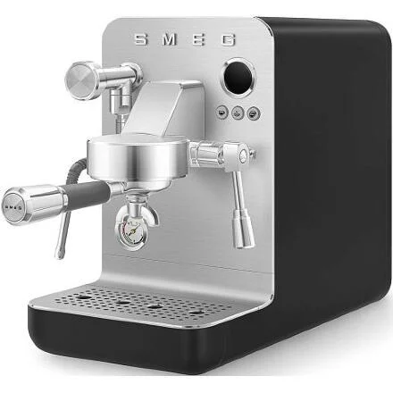 Кофемашина-эспрессо Smeg EMC02BLMEU