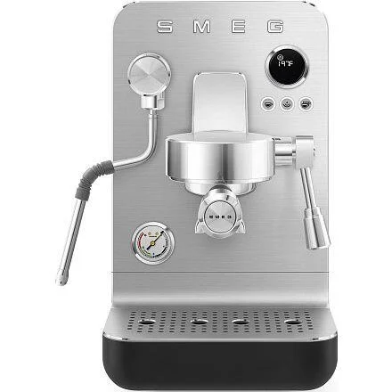 Кофемашина-эспрессо Smeg EMC02BLMEU