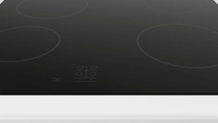 Электрическая варочная панель Bosch PKE611AA1R