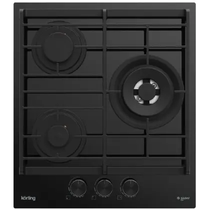 Варочная панель Korting HGG 4955 CTN Варочная панель Korting HGG 4955 CTN