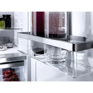 Холодильник Miele KFN 7795 D встраиваемый, цвет белый
