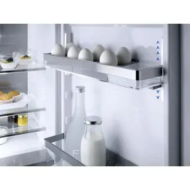 Холодильник Miele KFN 7795 D встраиваемый, цвет белый