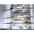 Холодильник Miele KFN 7795 D встраиваемый, цвет белый