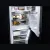 Холодильник Miele KFN 7795 D встраиваемый, цвет белый