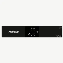 Холодильник Miele KFN 7795 D встраиваемый, цвет белый