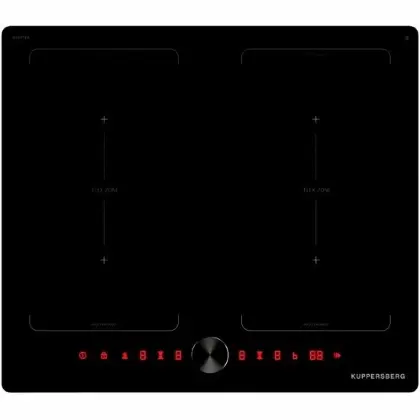 Варочная панель Kuppersbserg ICI 628 Black W