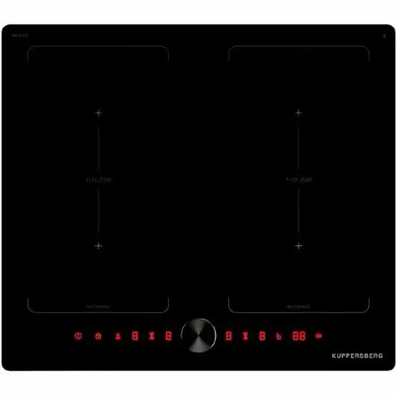 Варочная панель Kuppersbserg ICI 628 Black W