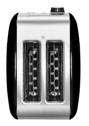 Тостер KitchenAid 5KMT221EVB синий бархат на 2 ломтика