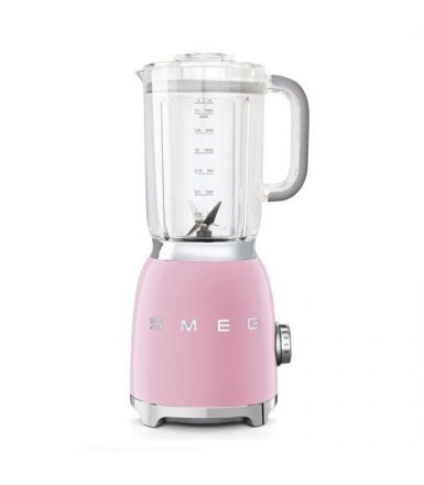 Блендер Smeg BLF01WHEU белый